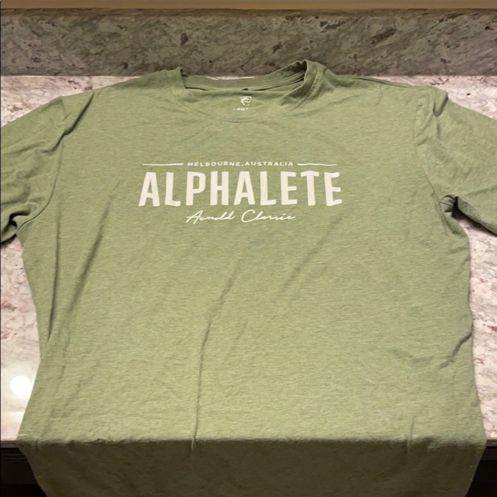 Alphalete LIMITED edition Arnold Classic Tee